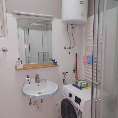 Apsolutna Tisina Lägenhet Belgrad