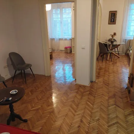 Apsolutna Tisina * Belgrad