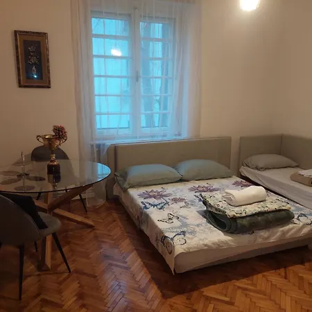 Apsolutna Tisina Belgrad